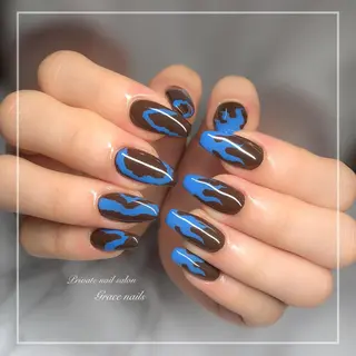 ネイル GRACE NAILSのネイルデザイン