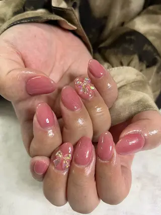 ネイル COCO＆RO 🤍のネイルデザイン