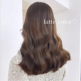 ロング カラー 髪質改善特化型美容師 ♡ａｉｋａのヘアスタイル