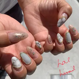 ネイル はるひな ねいるのネイルデザイン