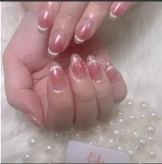 ネイル 清水 ユナのネイルデザイン