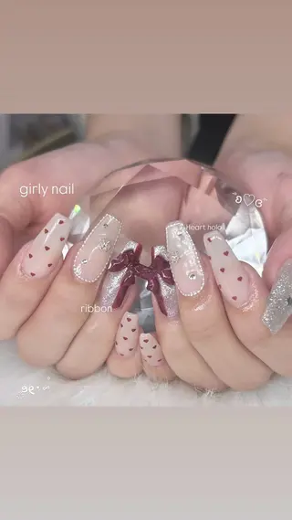 ネイル Two YUZUKIのネイルデザイン