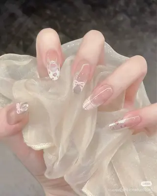 ネイル Minn ANA.CHUOのネイルデザイン