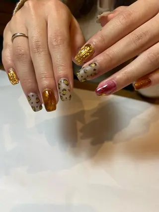 ネイル . unffのネイルデザイン