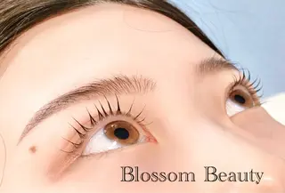 マツエク・マツパ Blossom Beauty aoiのマツエク・マツパデザイン