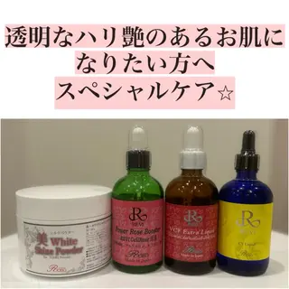 White Calm 天王寺所属・ハーブピーリング White Calmのその他イメージ