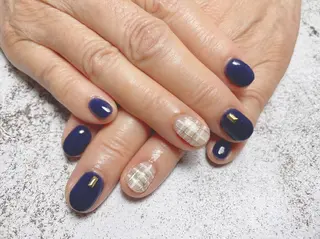 ネイル Nailsalon Blueのネイルデザイン