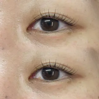 マツエク・マツパ 『垢抜け眉』 reno୨ৎʺの眉毛・アイブロウイメージ