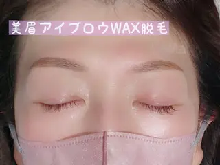 アイブロウ LaMa staff★のマツエク・マツパデザイン