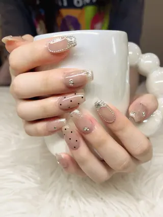 ネイル アンドミー みゆのネイルデザイン