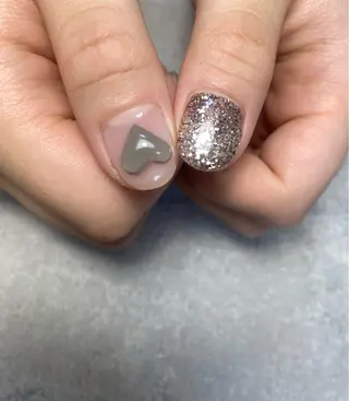 ネイル 北小岩ネイリスト吉田 由圭のネイルデザイン