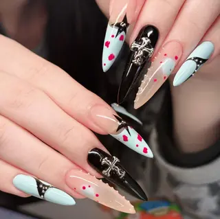 ネイル 🍑 momo_nailのネイルデザイン