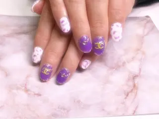 ネイル plaisir所属・plaisir プレジールネイルのネイルデザイン