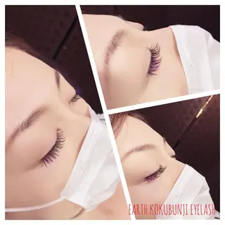 マツエク・マツパ EARTH西国分寺店 助川のヘアスタイル