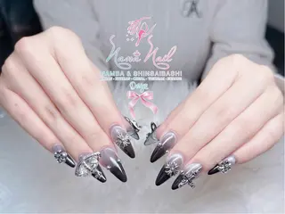 ネイル ７９LINA NAIL 心斎橋店所属・リナネイル アメ村心斎橋店のネイルデザイン