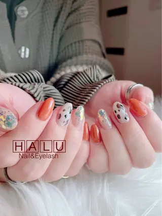 ネイル HALU ハルのネイルデザイン