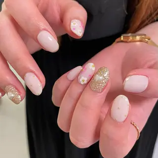 ネイル Ami 🦥のネイルデザイン