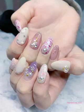 ロング ネイル Style Nailのネイルデザイン