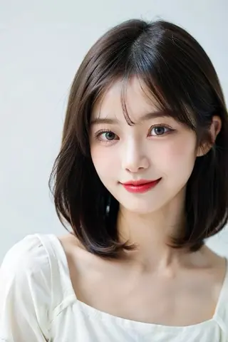 ショート 🌈髪質改善🌈 過去の1艶サラ体験✨のヘアスタイル