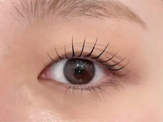 マツエク・マツパ 坂田 りおのマツエク・マツパデザイン