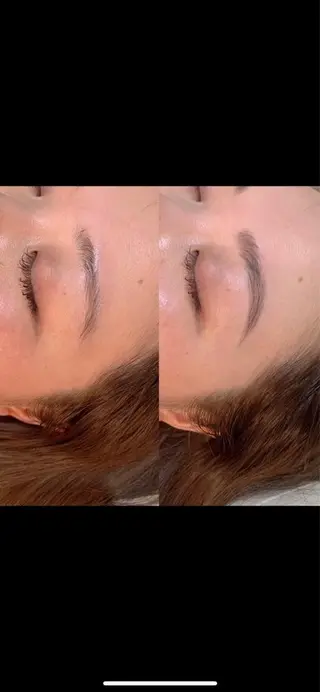 アイブロウ ame eyelash&hairmake所属・大石 佳菜のマツエク・マツパデザイン