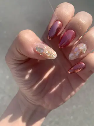 ネイル Rubynail所属・プライベートサロン Rubynailのネイルデザイン