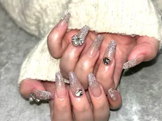 ネイル charmant momokaのネイルデザイン