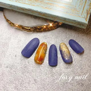 ネイル Feather MAIのマツエク・マツパデザイン