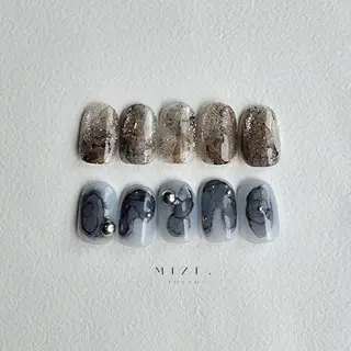 ネイル mize 【成増駅徒歩1分】のネイルデザイン