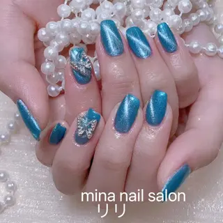 ネイル queensnail 🧸mikiのネイルデザイン