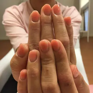 ネイル LOVE NAIL 💕Sonoのネイルデザイン