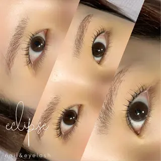 マツエク・マツパ eclipse eyelashのマツエク・マツパデザイン