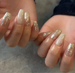 ネイル Blé nailのネイルデザイン
