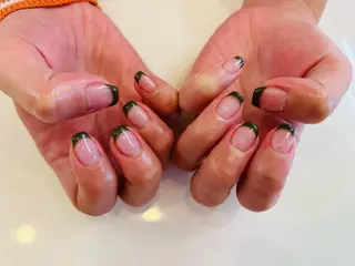 ネイル brilliant s.kのネイルデザイン