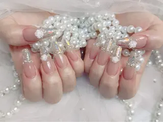 ネイル ネイルサロン lotusのネイルデザイン