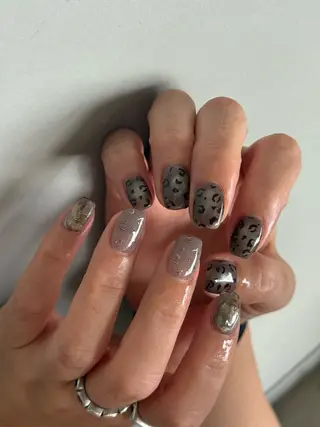 ネイル Manon Yuiのネイルデザイン