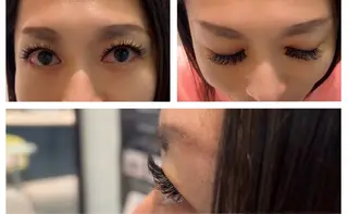 マツエク・マツパ Elysian マツエクサロンのマツエク・マツパデザイン