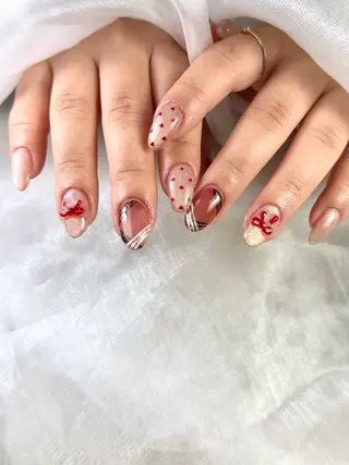 ネイル Nailsalon MONA.のネイルデザイン