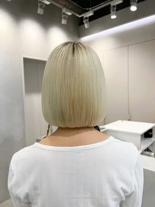 FILMS shibuya所属・ayaka 🍀のヘアスタイル