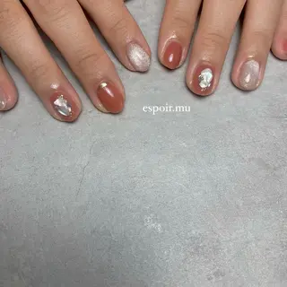 ネイル espoir. muのネイルデザイン