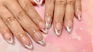 ネイル Spiky とうげ ふうかのネイルデザイン