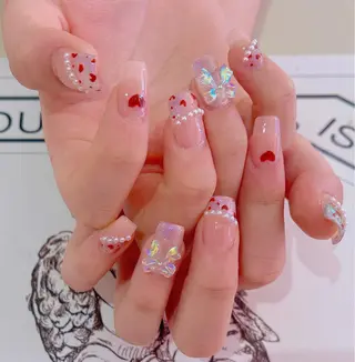 ネイル NANA NAILのネイルデザイン