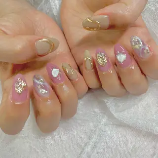 ネイル J terrace Nailのネイルデザイン