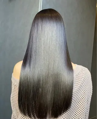 ロング 🫧髪質改善/ かずや🫧のヘアスタイル