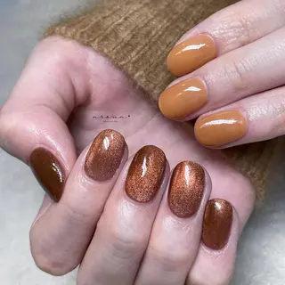 ネイル nail salon ✷aronaのネイルデザイン