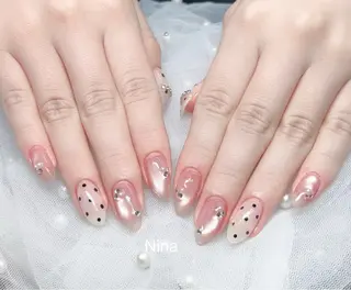 ネイル NiNa ビューティーサロン所属・Ni Naのネイルデザイン