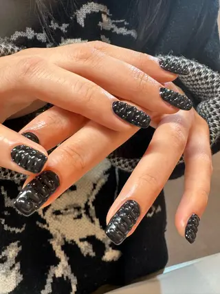 ネイル AOI✩⡱ y2kネイルのネイルデザイン