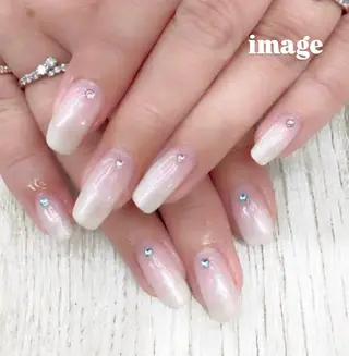 ネイル パラジェル・まつげパーマ取扱店 Mink Style 代々木公園店【ミンクスタイル】所属・natsuki 🌙のネイルデザイン