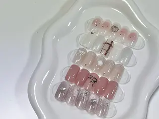 ネイル private nailsalon Alice所属・Alice / Nanaのネイルデザイン