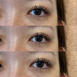 マツエク・マツパ La Lueur 銀座店所属・ラリュール 銀座のマツエク・マツパデザイン